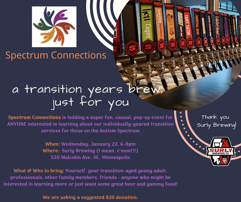 Popup Event Announcement